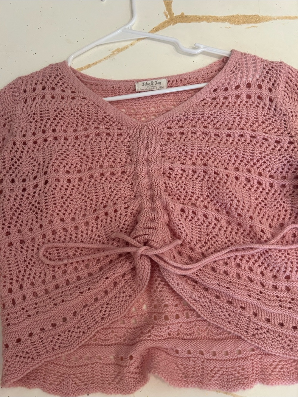 Pink Sweater - Picture 2 of 3